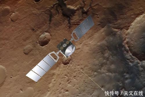 火星宜居?真有可能?天文学家发现火星地下咸水湖