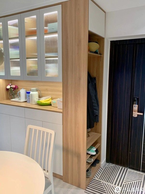 薄侧柜|有哪些冷门但实用的家居设计值得分享?我强烈推荐“薄侧柜设计”