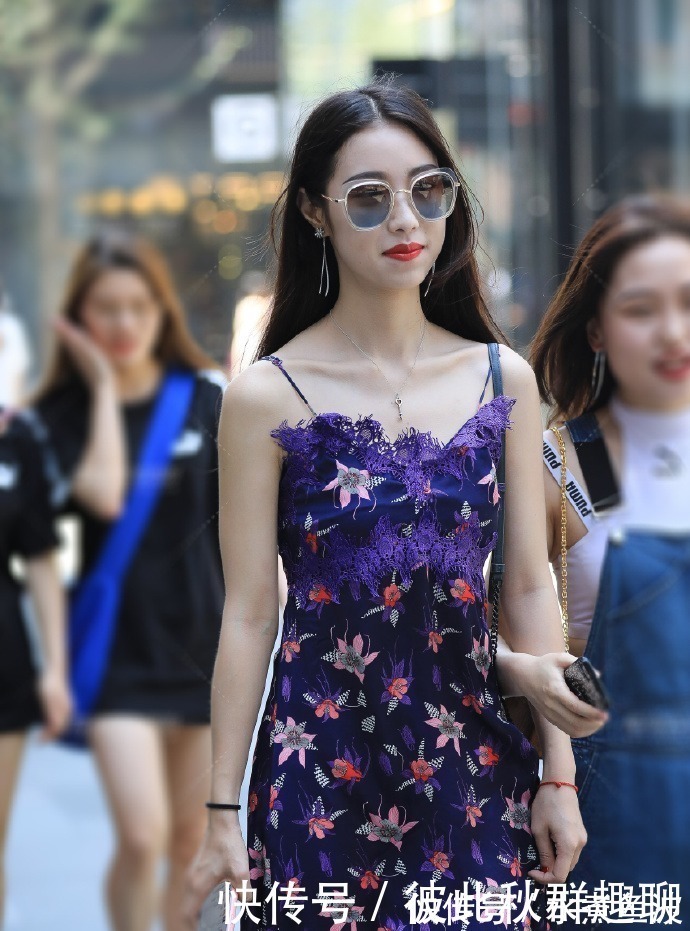 时尚|连衣裙让你尽显时尚优雅,更穿出柔美的女人味