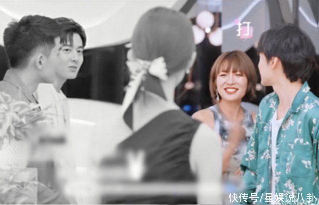 嘉宾|杨颖加盟《心动的信号》，谈男女感情需求偏差，网友:她不配