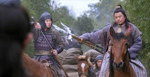 李元霸|隋朝猛将伍天锡因为看不惯一名恶人,便将其打死,谁知却惹祸上身