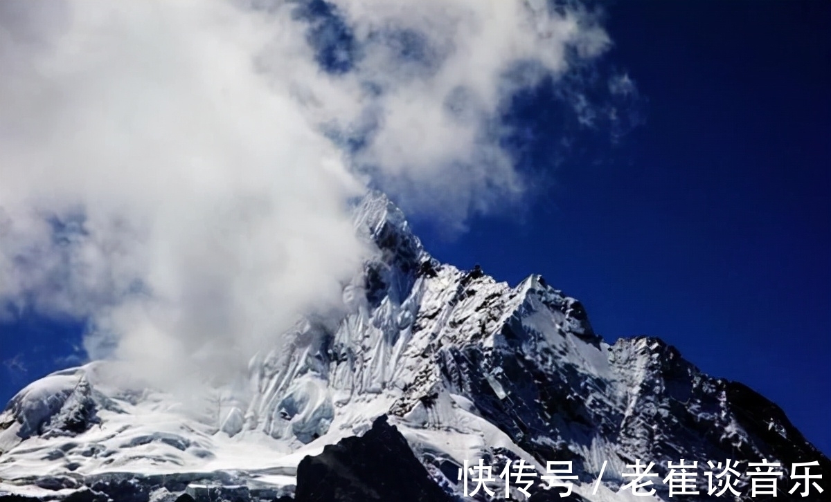 藏民|30年前，17人攀登梅里雪山，当地住民先反对后诅咒，登山队全遇难