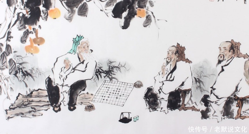 《鬼谷子》:古之善摩者,如操钩而临深渊,饵而投之,必得鱼焉