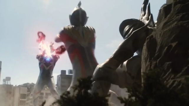 佐格|特利迦奥特曼特别篇Z最新预告公开,真正的BOSS并不是邪恶特利迦