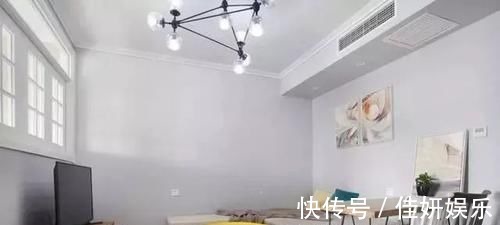 结构|73小户型，老公坚持把客厅抬高45公分，结果变三室一厅！太实用了