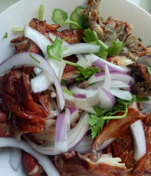 鸡肉|一个被南方人嫌弃的东西，却成了北方宵夜第一，北方人不识货