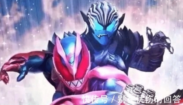 假面骑士:REVICE整体造型公开,霸王龙为基础形态,肌肉感爆棚!