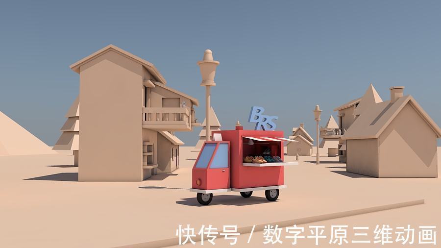 平原|三维动画的应用性是什么?