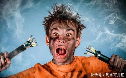 小时候|这4种孩子小时候难带，长大后往往最有出息！