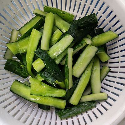 黄磊|跟黄磊学酸辣黄瓜条