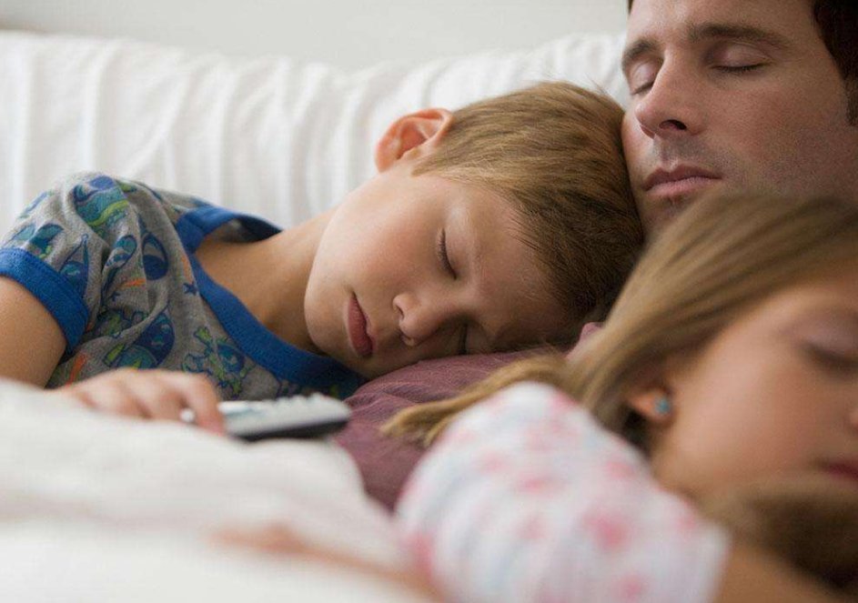睡眠质量|你家孩子几点睡觉超过这个点,孩子不长高还特别笨