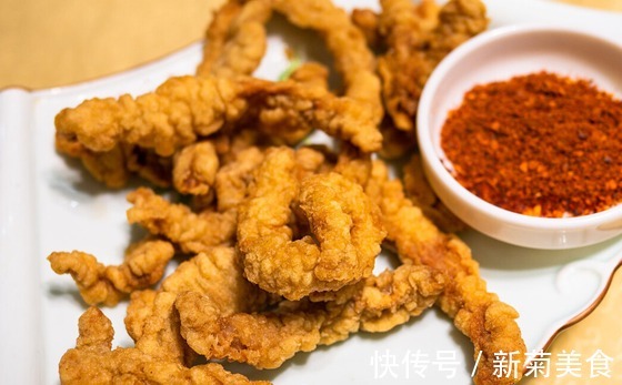 花椒粉|炸酥肉,到底用面粉还是淀粉教你一招,外酥里嫩,好吃不回软