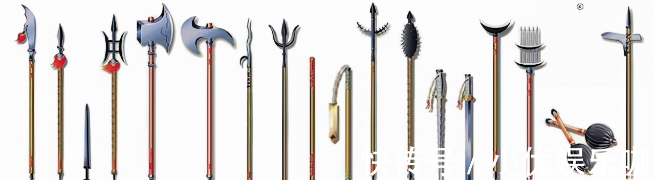 十八般武艺@古人说的十八般兵器样样精通,指的是哪些兵器?真有人全都会吗?