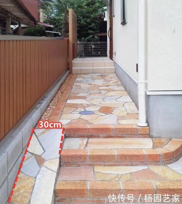入户门|日本人真会抖机灵,但凡有条件的,都想法设法在入户门前设小斜坡