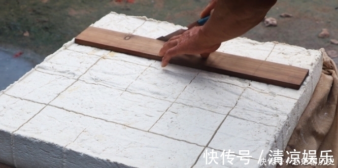 自制豆腐,干净零添加,比做豆浆多2步,记住2个比例,不比买的差