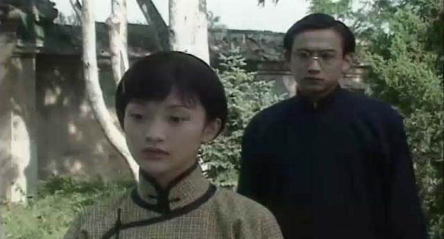 梁再冰@林徽因的女儿如今90岁高龄,反对周迅饰演母亲,理由只有五个字!