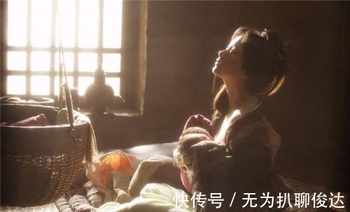 魏忠贤|为什么古代女人不自己喂养孩子,要请奶妈?有3个原因