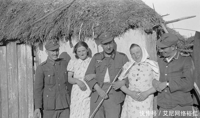 乌克兰|为何二战中，乌克兰做纳粹的帮手去进攻苏联？