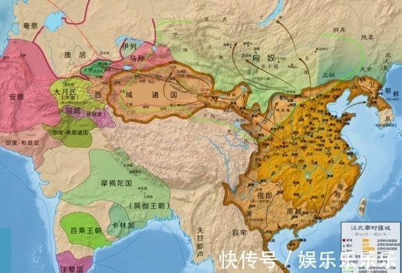 汉宣帝!史上哪个朝代最伟大?这个朝代当之无愧!盛世有六次