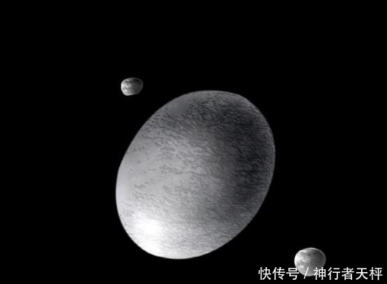 妊神星 为什么我们土生土长的地球是圆的呢?