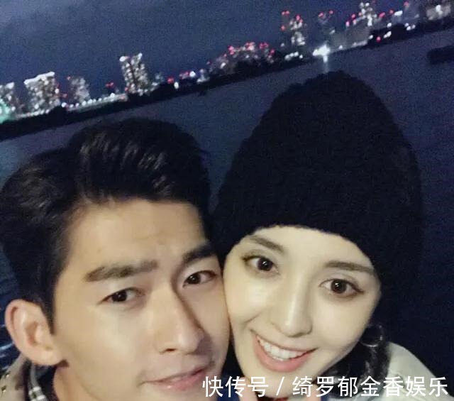 张翰|被周捷当众“发难”说花心，张翰沉默十年两段感情，哪里花