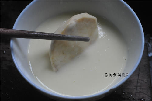 美美|吃了30年红薯,这做法第一次见!不煮也不炸,比蛋糕还好吃!