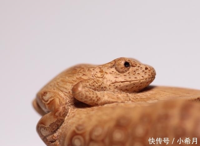 "盘了100年的竹子,包浆竟然这么美"