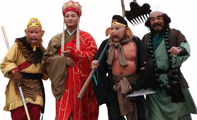 朱广平&他曾是“如来佛祖”的扮演者,后去泰国买佛像,结果买到自己本人