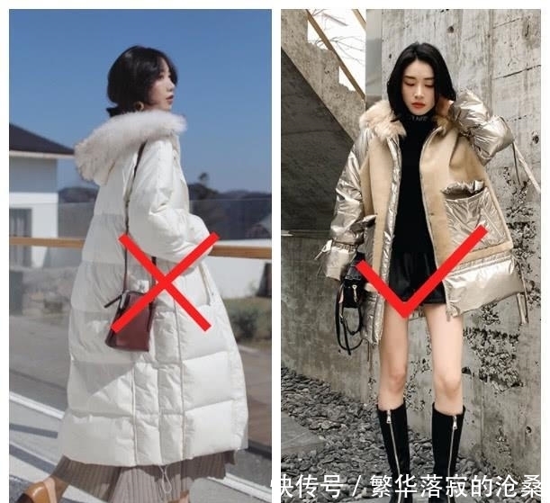 穿衣|160以下小个子女人穿衣,要避免3点,就算穿平底鞋也显高美