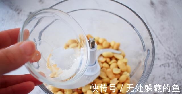 想吃花生酱不用买，自己在家也能做，纯天然的更健康！