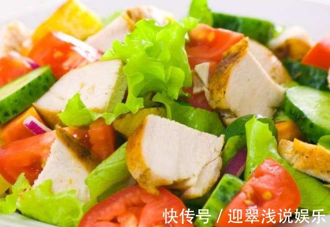 减脂|夏天女性孩子想减肥几种减脂的晚餐,每天换着吃,变瘦也会变美