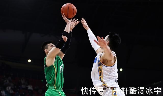 首鋼|大舞臺先生!林書豪+吉布森不夠他打!郭艾倫焦點大戰閃耀全場