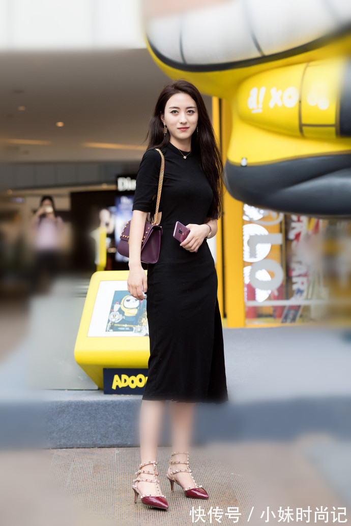 街拍|重庆街拍,尽显女人味的穿搭,你被哪个撩了?