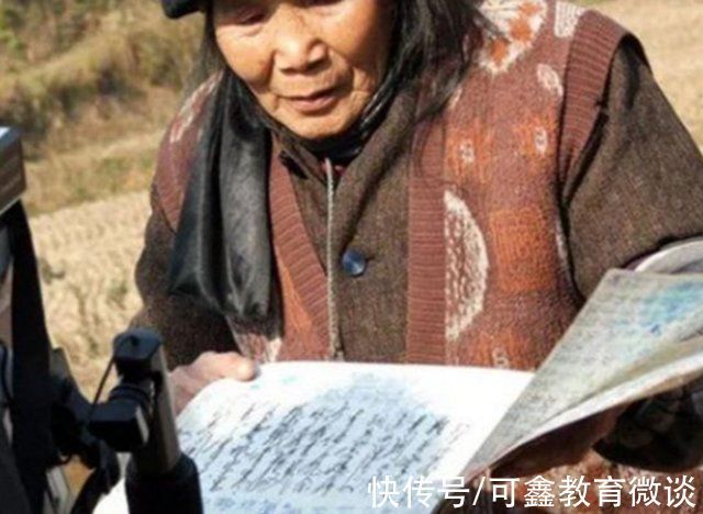 新字体$81岁文盲农妇研究出“新字体”,专家都无法解释,21世纪甲骨文
