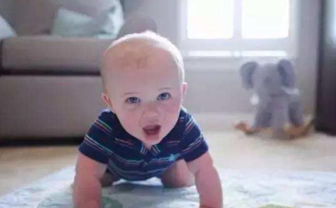 营养物质|孩子腿部有这2个特点,多半是高个子“象征”,你家宝宝中了吗?