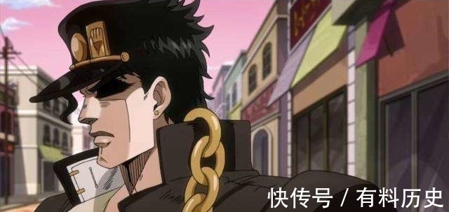 荒木老妖 JOJO的奇妙发型!实锤荒木老妖是个发型师!你最中意哪款发型!