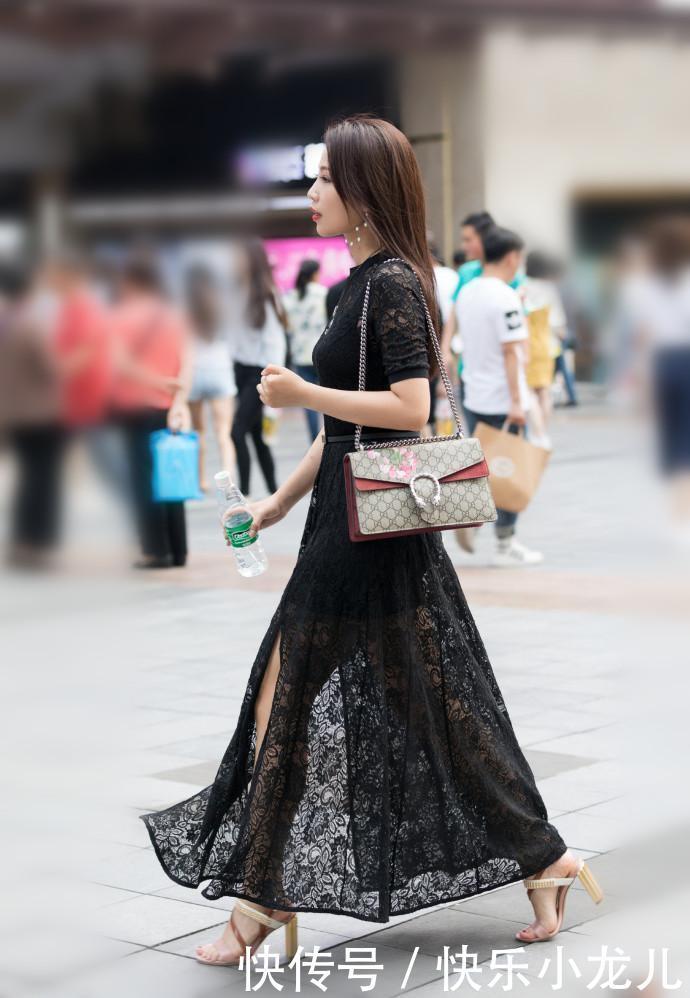 女人就该在大好的年纪,尝试百变的造型