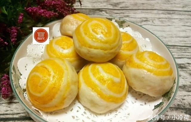 教你做让孩子爱不释手的馒头,蒸一蒸,不上火,健康又营养!