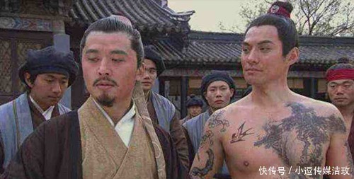 历史|中国历史上纹身的都是哪些人,为何大家见了纹身者会心生怯意?