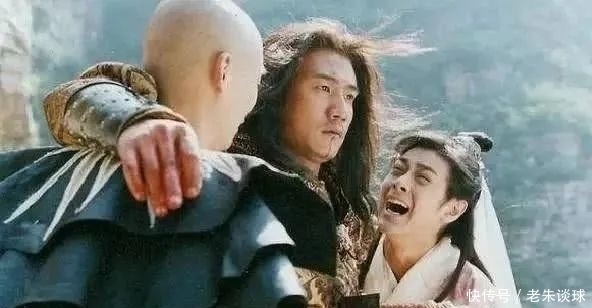 天龙八部中乔峰跳崖真的死了吗?这是金庸的侠义心肠