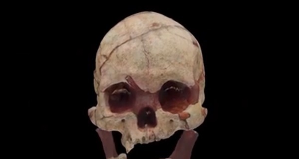 际上|重磅发现!距今16000年的头盖骨出土,当年的“中国人”长啥样