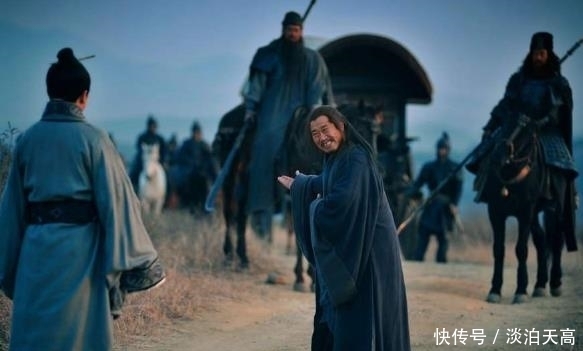 主公|庞统死前留下八字遗言，诸葛亮听后心寒不已，顿觉自己跟错主公