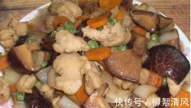 几道鲜香味美的好吃家常菜，好的放不下筷子，看着就很想吃！