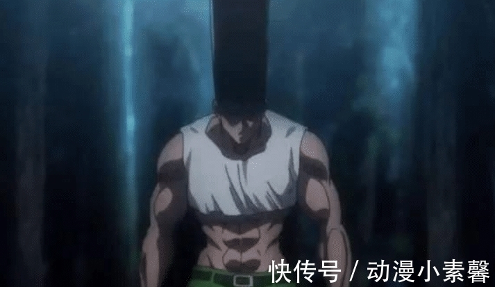 小杰|全职猎人:金的实力在蚁王之上,虽未全力出手,但剧情已有暗示