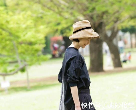 穿搭 日本太太的50岁穿搭火了!会挑选,懂搭配,给衣橱“做减法”