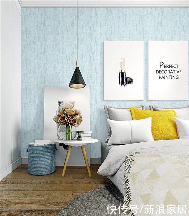 克丽缇娜|卧室配色别瞎搞，不然天天睡不好