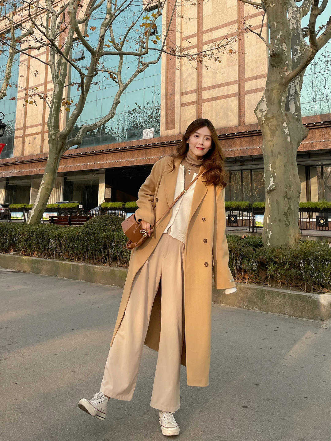 百搭款|被这些时尚种草了,西裤能搭配优雅高级,简直太惊艳了