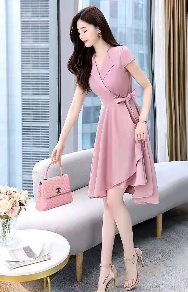 气质|长款连衣裙,气质独特,就看你敢不敢穿,谁穿谁好看