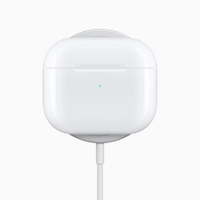 ip苹果官方解读 AirPods 3：风靡全球的无线耳机，现更出众