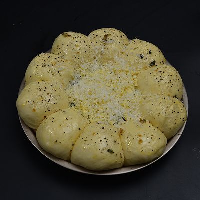 意式芝士手撕面包